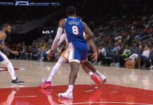 Wyniki NBA: Kontuzja George’a. 44 punkty duetu Giannis-Lillard i znów solidny Edey