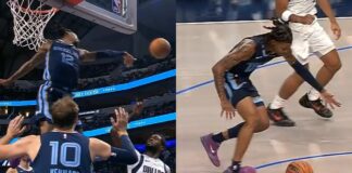 Wyniki NBA: Uraz Moranta, powrót do gry Sochana