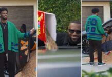 NBA: LeBron nie bierze jeńców. Wyciął numer własnemu synowi