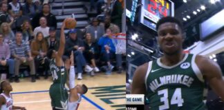 Niedzielny wieczór z NBA! Wściekły Giannis w akcji! Zaczynamy już o 19:00