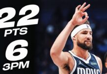 NBA: Doncić zachwycony Thompsonem po jego debiucie