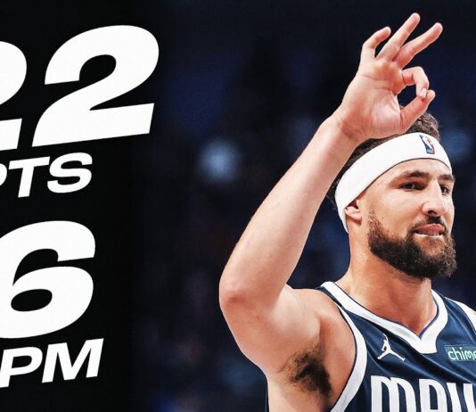 NBA: Doncić zachwycony Thompsonem po jego debiucie