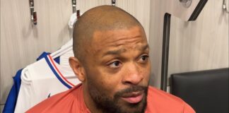 NBA: Weteran odsunięty od składu Clippers! Czy zostanie wymieniony?