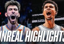 Wyniki NBA: Pierwsza porażka Celtics, 44 punkty Townsa. Wembanyama vs Holmgren