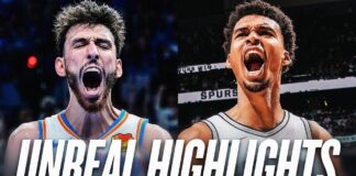 Wyniki NBA: Pierwsza porażka Celtics, 44 punkty Townsa. Wembanyama vs Holmgren