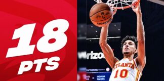 Wyniki NBA: Rzut na zwycięstwo Hawks, 24 punkty Balla, obiecujący debiut „jedynki” draftu