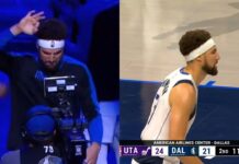 Wyniki NBA: Debiut Klaya Thompsona. Powrót Lakers w czwartej kwarcie