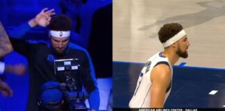 Wyniki NBA: Debiut Klaya Thompsona. Powrót Lakers w czwartej kwarcie