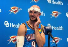 NBA: Thunder od początku mieli plan. Caruso poczynił duże poświęcenie