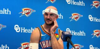 NBA: Znaleźli „brakujące ogniwo” w Thunder? Shai mówi jak jest
