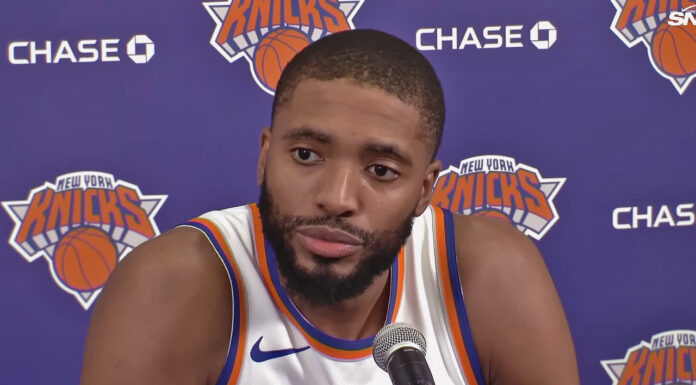 Wyniki NBA: Dogrywka w Nowym Jorku. Lonzo wrócił do Chicago