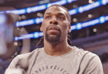 NBA: Koszmarny dramat w rodzinie gracza Timberwolves