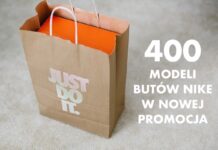 Buty NIKE za połowę ceny! To idealny moment na zakupy