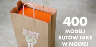 Buty NIKE za połowę ceny! To idealny moment na zakupy