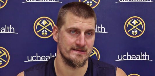 NBA: Historyczna dominacja Jokicia, nowy pomysł Lakers, świetny powrót Sochana