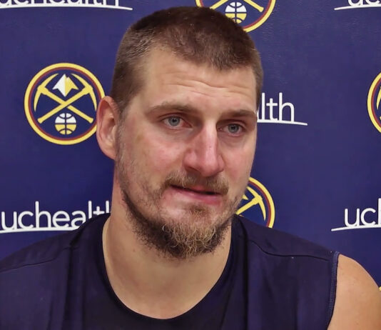 NBA: Nikola Jokić wskazał kluczową zmianę w podejściu do gry