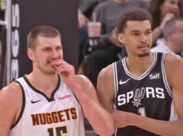 NBA: Wemby i Castle niczym Jordan i Pippen! Jokić z Currym na szczycie, Harden wciąż to ma