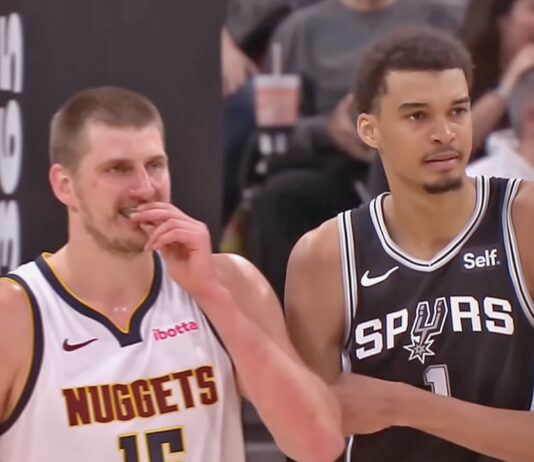 NBA: Wemby i Castle niczym Jordan i Pippen! Jokić z Currym na szczycie, Harden wciąż to ma