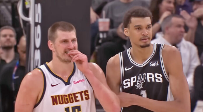 NBA: Najlepsi z najlepszych wybrani przez ligę! Gwiazda Celtics zaskoczona?