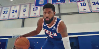 NBA: Paul George może mówić o dużym szczęściu