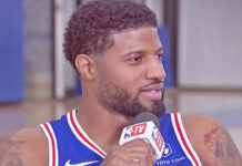 NBA: Poważny uraz Paula George’a. Ile będzie pauzował?