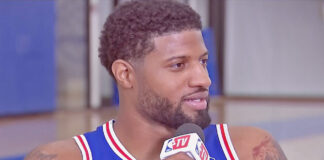 NBA: Poważny uraz Paula George’a. Ile będzie pauzował?