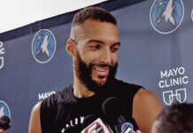 NBA: To właśnie tego brakuje Timberwolves?. Gobert z jasnym przekazem