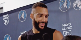 NBA: To właśnie tego brakuje Timberwolves? Gobert z jasnym przekazem