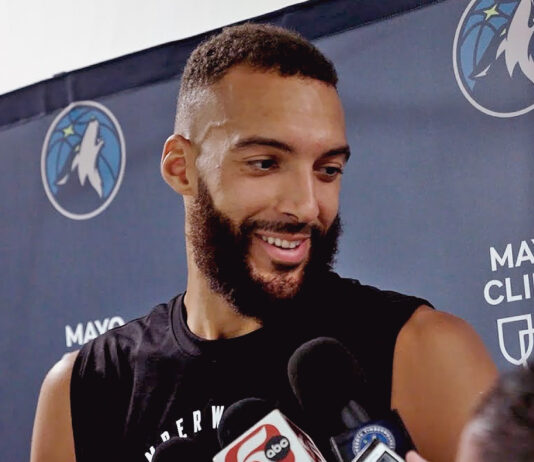NBA: To właśnie tego brakuje Timberwolves? Gobert z jasnym przekazem