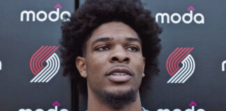 NBA: Pech młodej gwiazdy Blazers