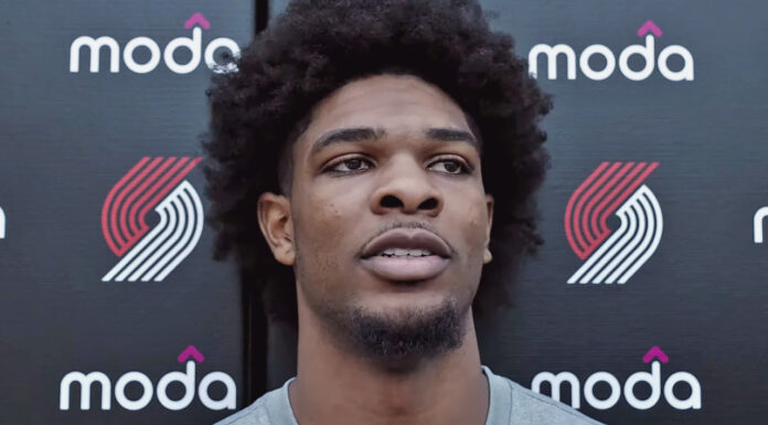 NBA: Pech młodej gwiazdy Blazers