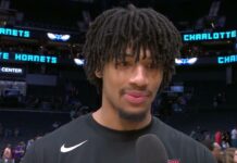 NBA: Kilka tygodni przerwy młodego talentu Blazers