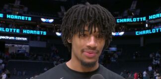 NBA: Kilka tygodni przerwy młodego talentu Blazers