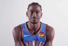 NBA: Gilgeous-Alexander ogrywał Warriors sam, ale potem…