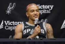 NBA: Bez Jeremiego Sochana nie będzie sukcesu Spurs