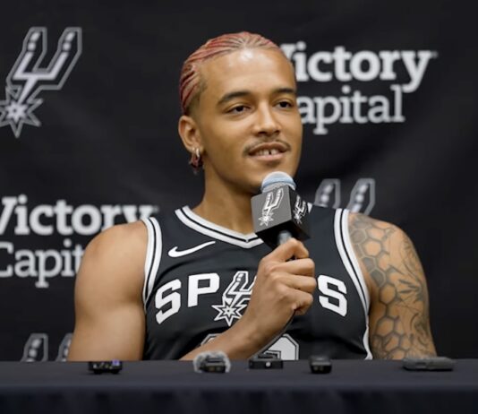 NBA: Bez Jeremiego Sochana nie będzie sukcesu Spurs