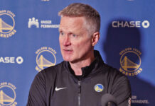 NBA: Steve Kerr wskazał najlepszego obrońcę