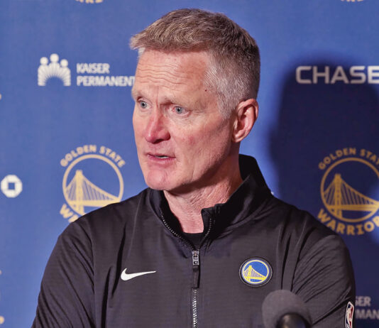NBA: Steve Kerr komisarzem NBA? To by zmienił od razu!