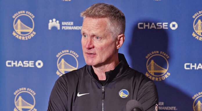 NBA: Steve Kerr komisarzem NBA? To by zmienił od razu!
