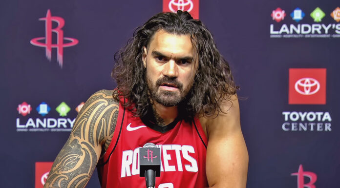 NBA: Nowe logo i wizerunek Houston Rockets!