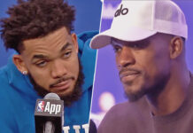 NBA: Plotki, ploteczki. Warriors rozmawiali o Townsie, a Butler jest łączony z Rockets