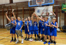Poznaj Warsaw Basketball – wspierają kolejne pokolenie koszykarzy i koszykarek