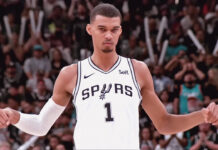 Wyniki NBA: Popis Wembanyamy, wielki powrót Suns przeciwko Clippers, kryzys Bucks