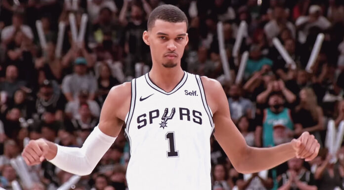 NBA: Wzrost Wembanyamy to oszustwo?