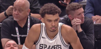 NBA: Brutalnie o Wembanyamie! Ofensywa Spurs cierpi przez styl gry Francuza?