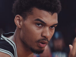 NBA: Wembanyama pokazał, z kim trenował. Przestroga dla ligi!