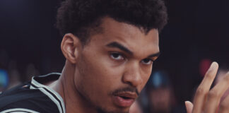 NBA: Wembanyama pokazał, z kim trenował. Przestroga dla ligi!