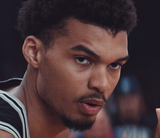 NBA: Ambicje Wembanyamy sięgają dużo dalej