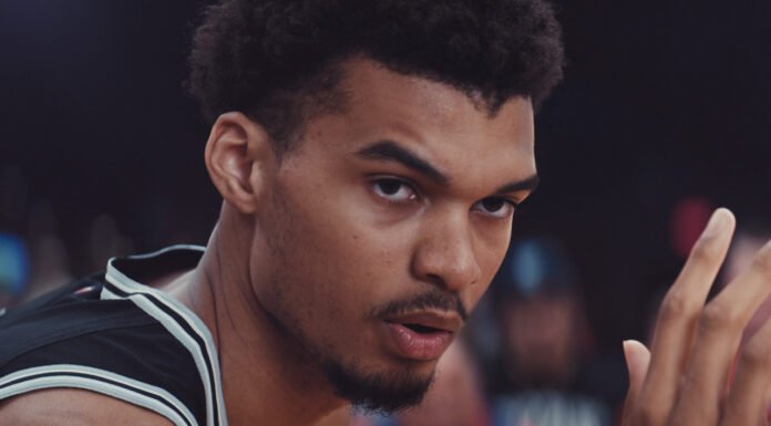 NBA: Wembanyama pokazał, z kim trenował. Przestroga dla ligi!