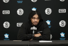 NBA: Kolejny zdrowotny cios w Brooklyn Nets